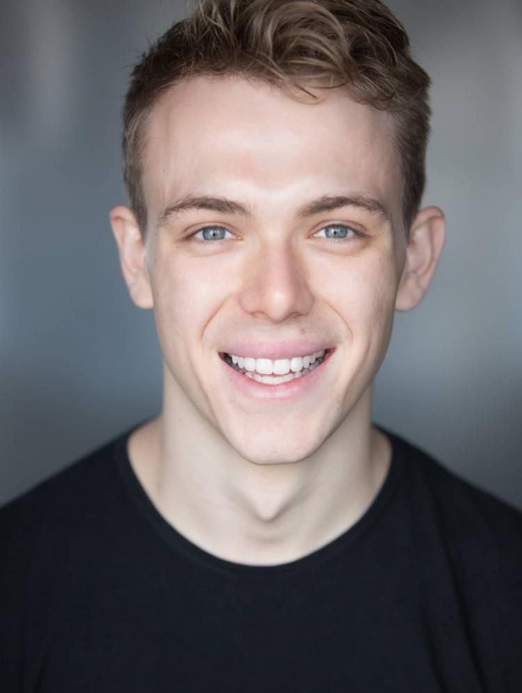 Photo of Daniel Forrester