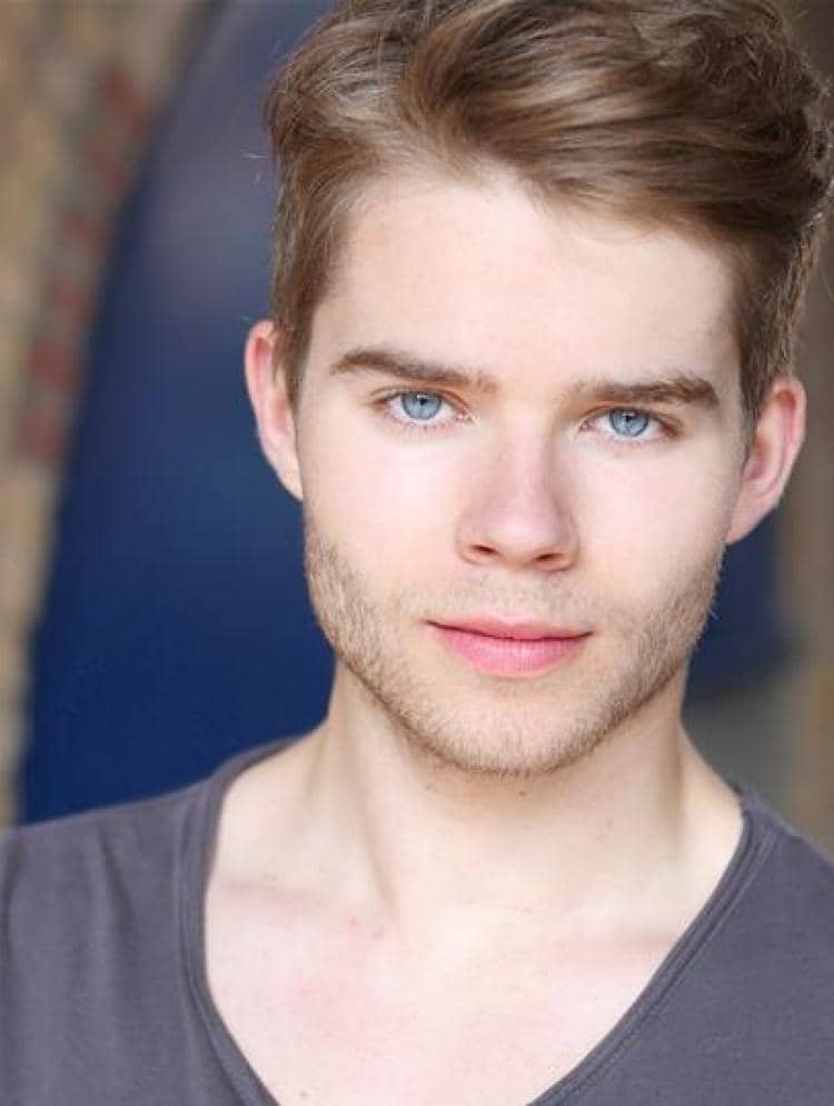 Photo of Ethan Taylor