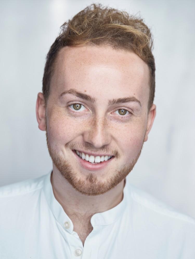 Photo of Ethan Jay Scott