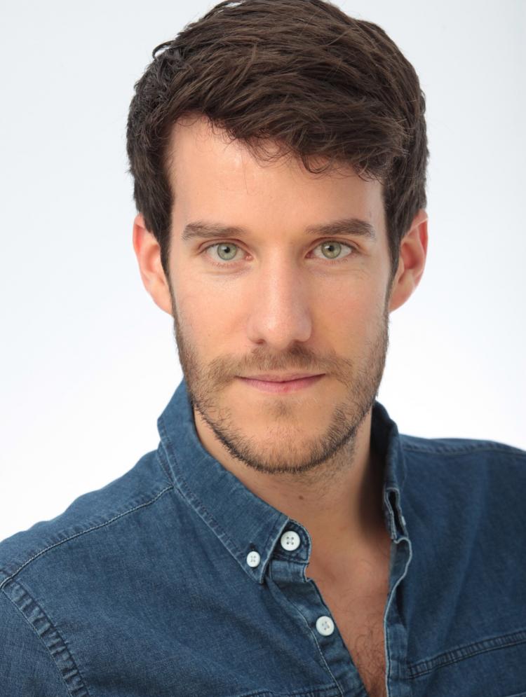 Photo of Frederic Brodard