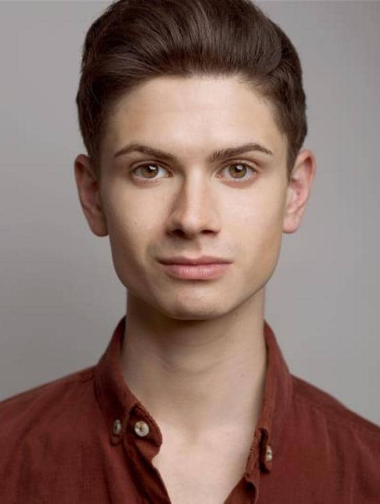 Photo of Gareth Evans
