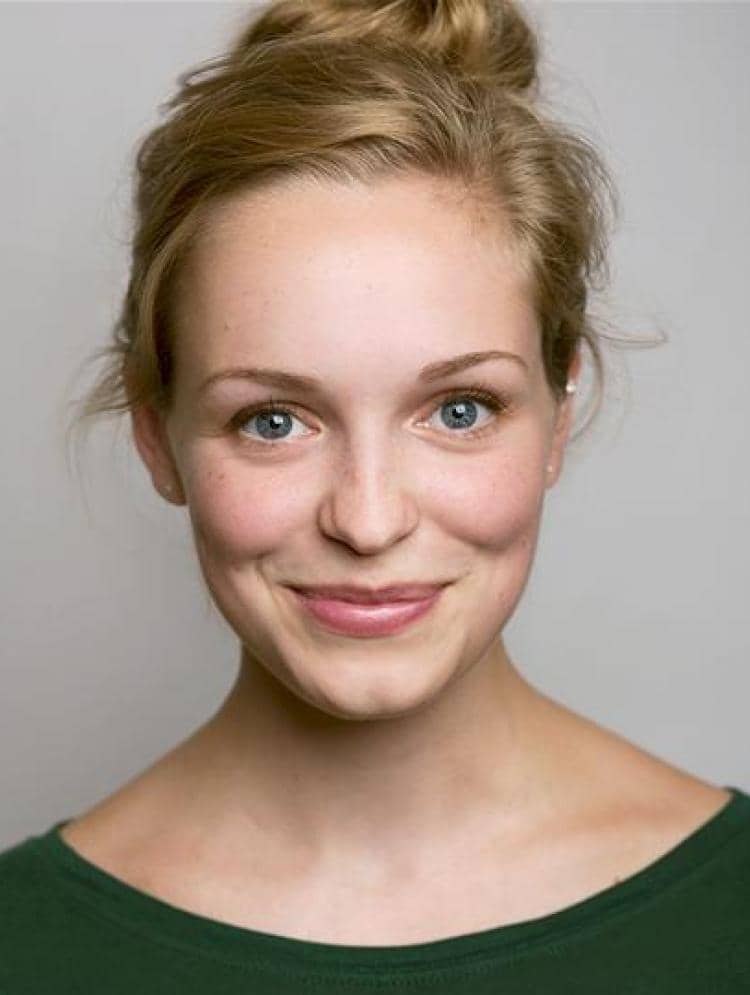 Photo of Grace Stone