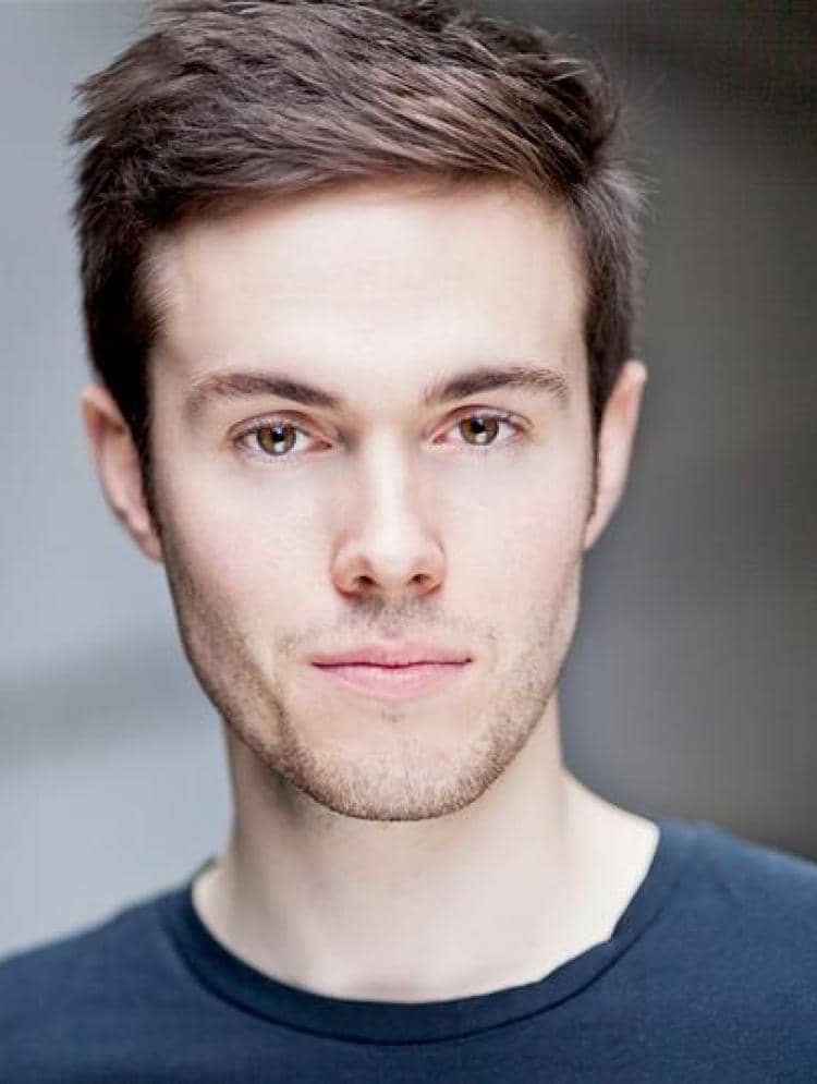 Photo of Gruffydd Evans