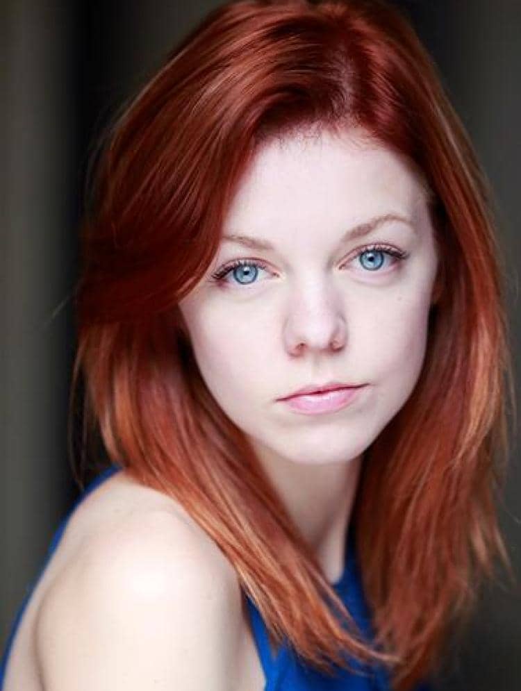 Photo of Hannah Morley