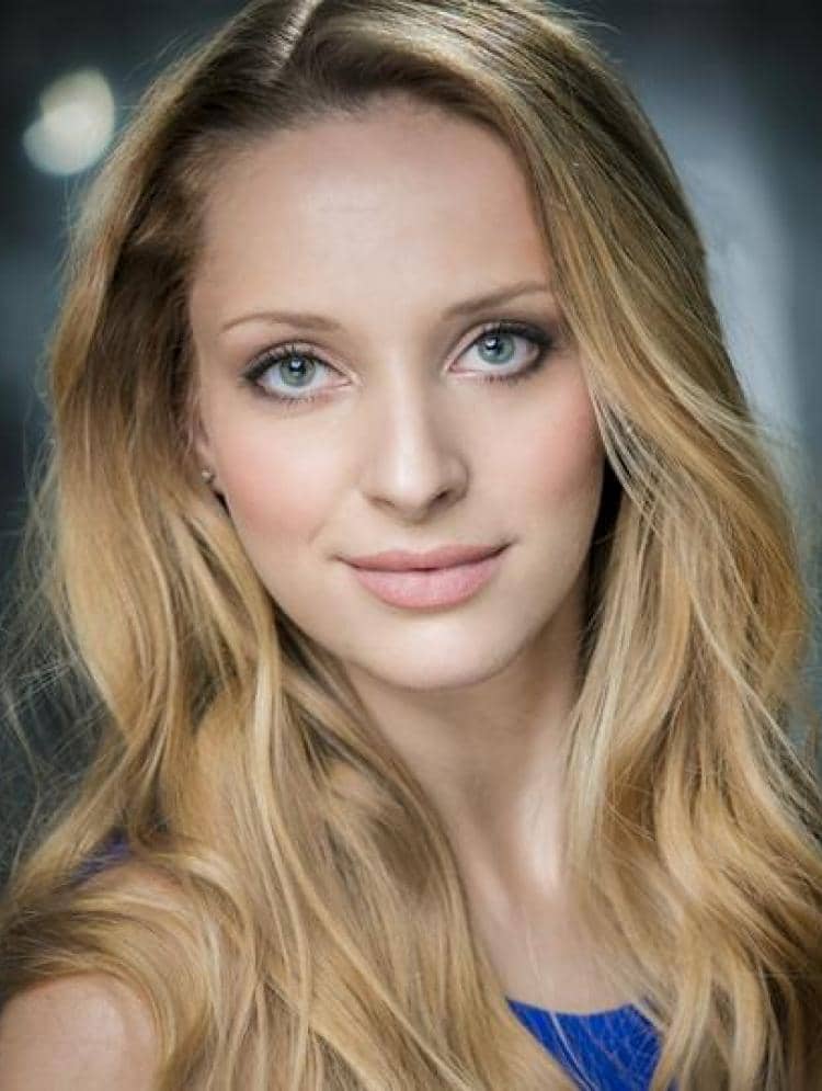 Photo of Hannah Price
