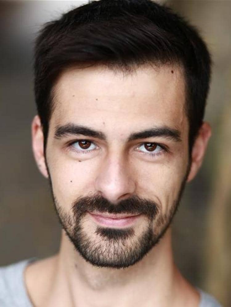 Photo of Javier Cáberiz