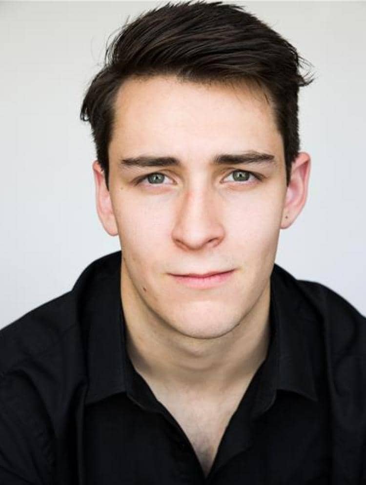 Photo of Jordan Hiscott