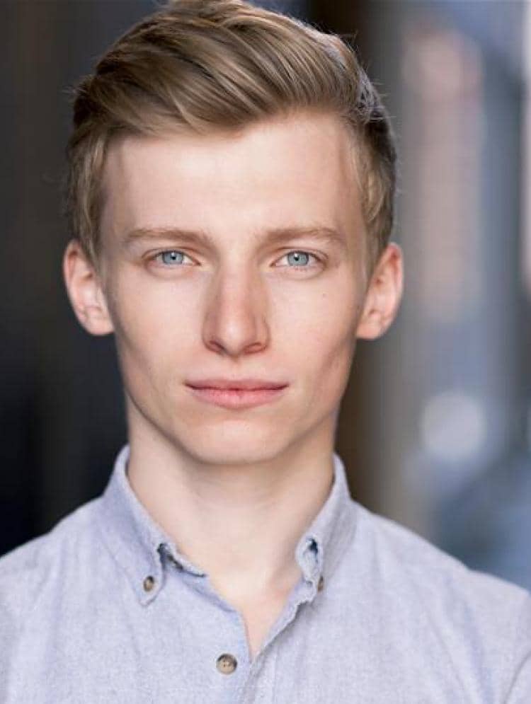 Photo of Jordan Oliver