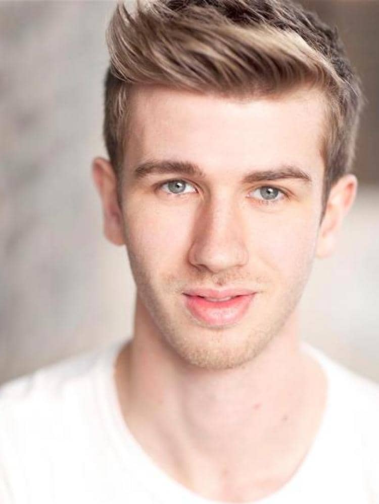 Photo of Josh Bromley