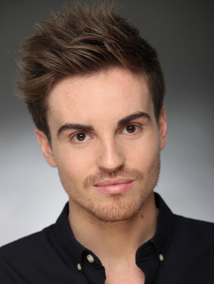 Photo of Jacob Dorrell