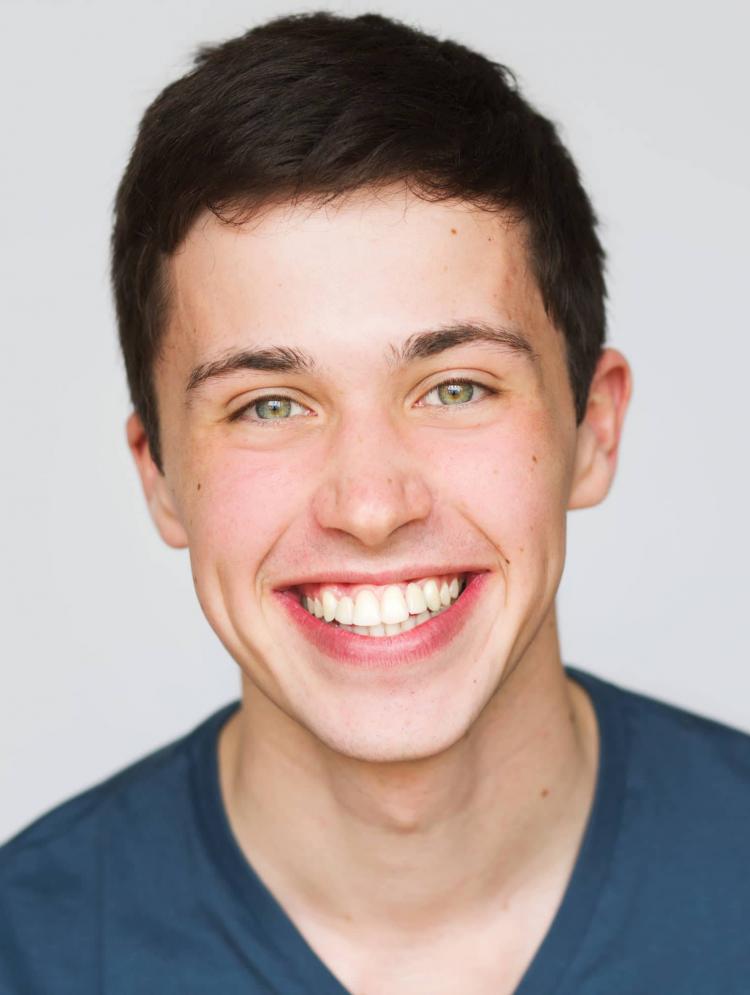 Photo of Jamie Hocknell