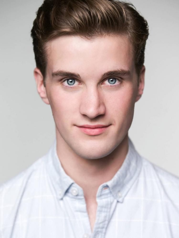 Photo of James Nicholson