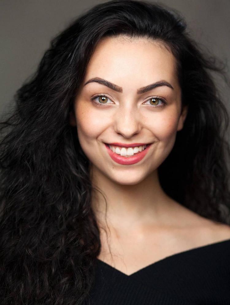 Photo of Jazmin Hudson-Owen
