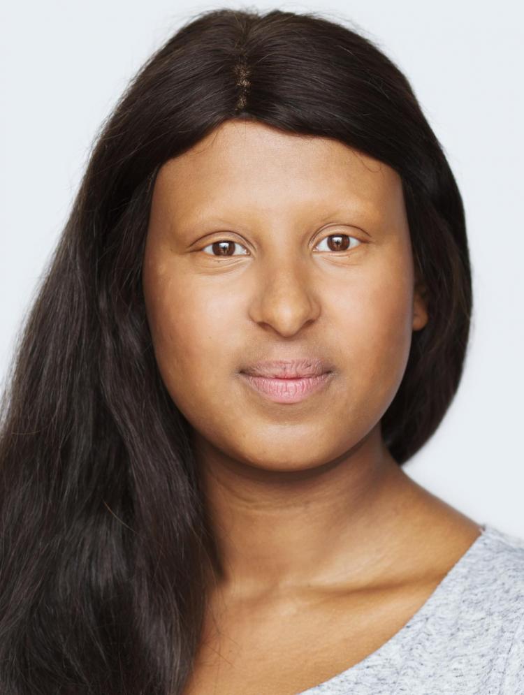 Photo of Jessica Alade