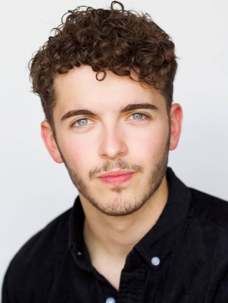 Photo of Joshua Gannon
