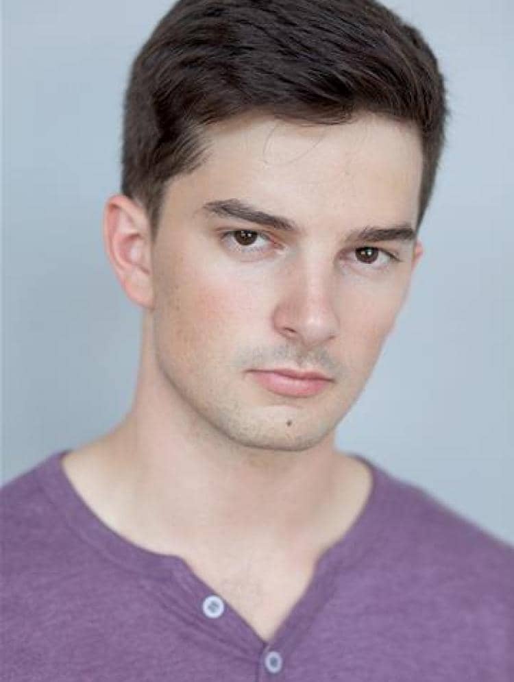 Photo of Lewis Clarke