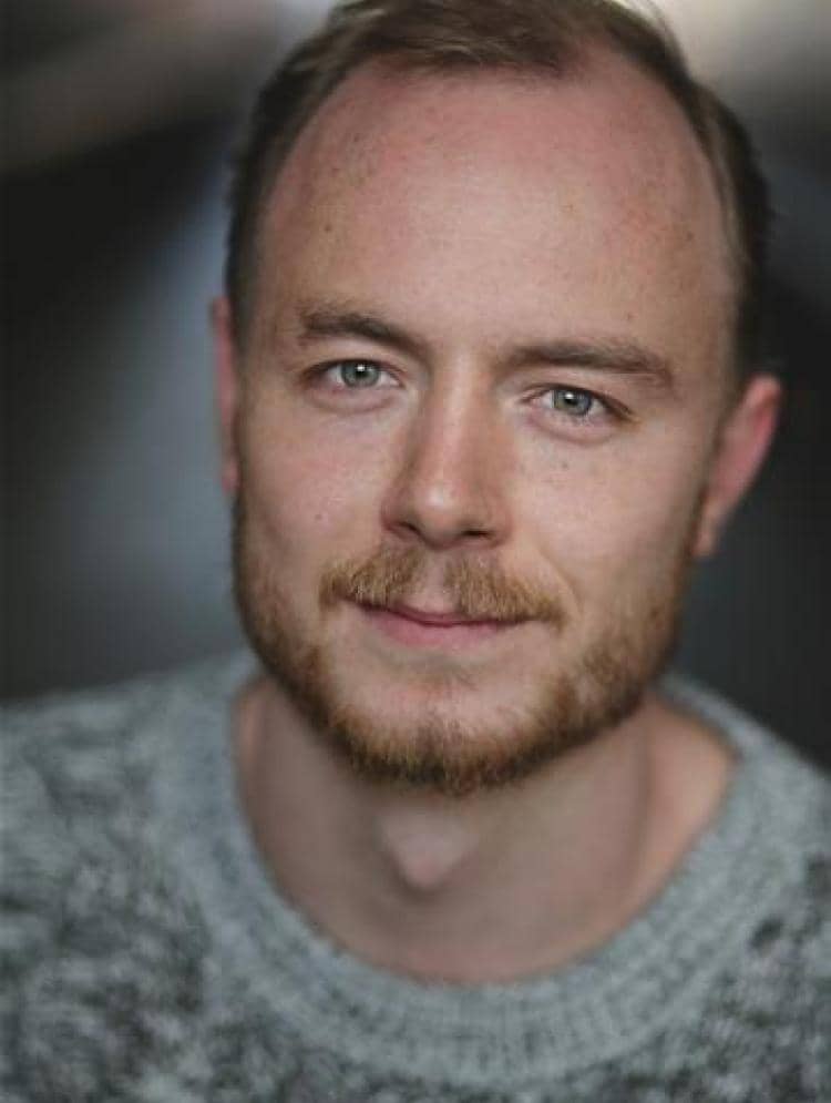 Photo of Lukas Lee
