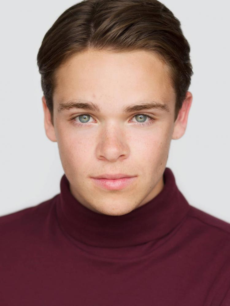 Photo of Lewis Cornay
