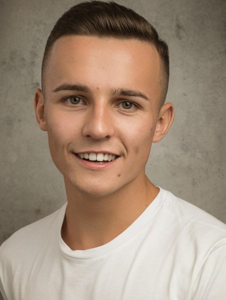 Photo of Liam Gartland