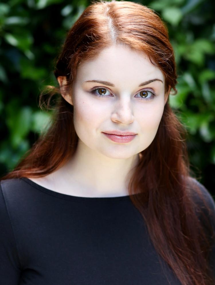 Photo of Lucy-May Orange