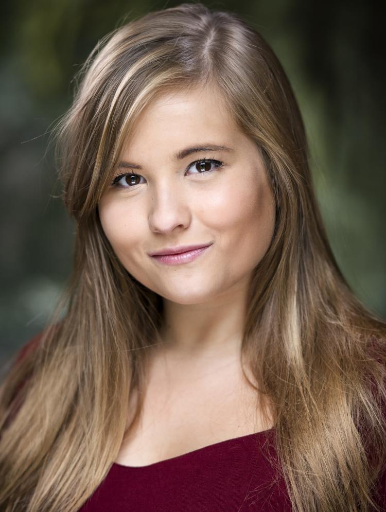 Photo of Lucy Warway