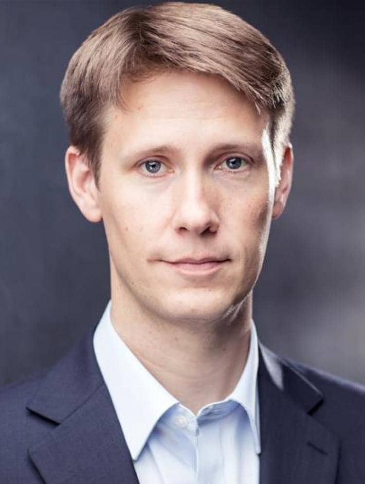 Photo of Mike Prior