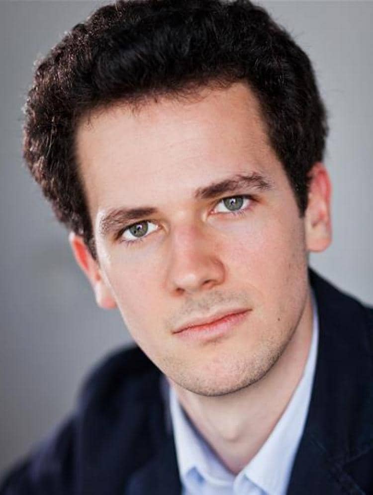 Photo of Myles Rogerson