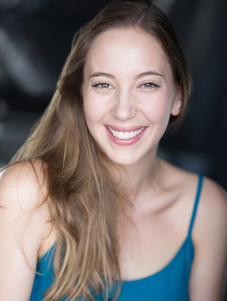 Photo of Madeline Hatt