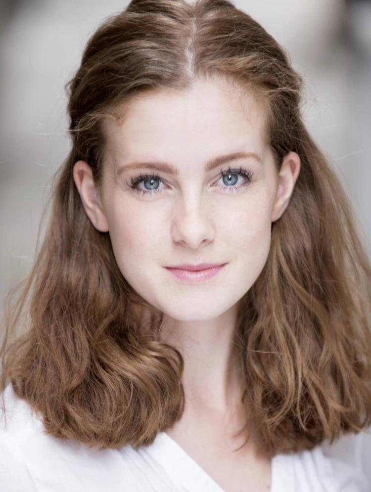 Photo of Mari McGinlay