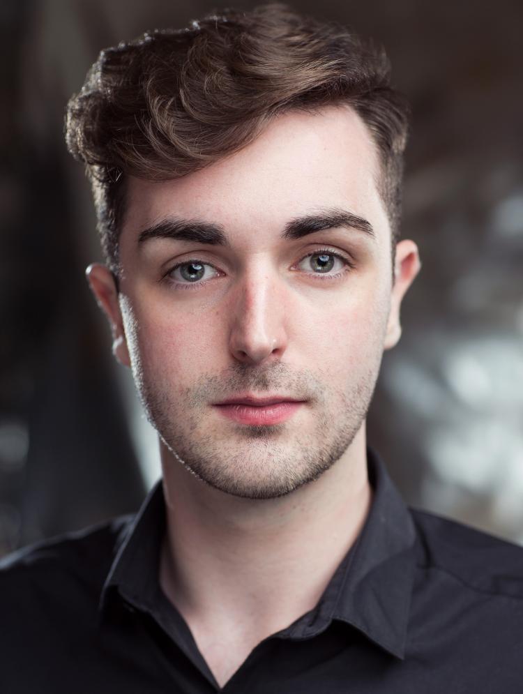 Photo of Matthew McCallion