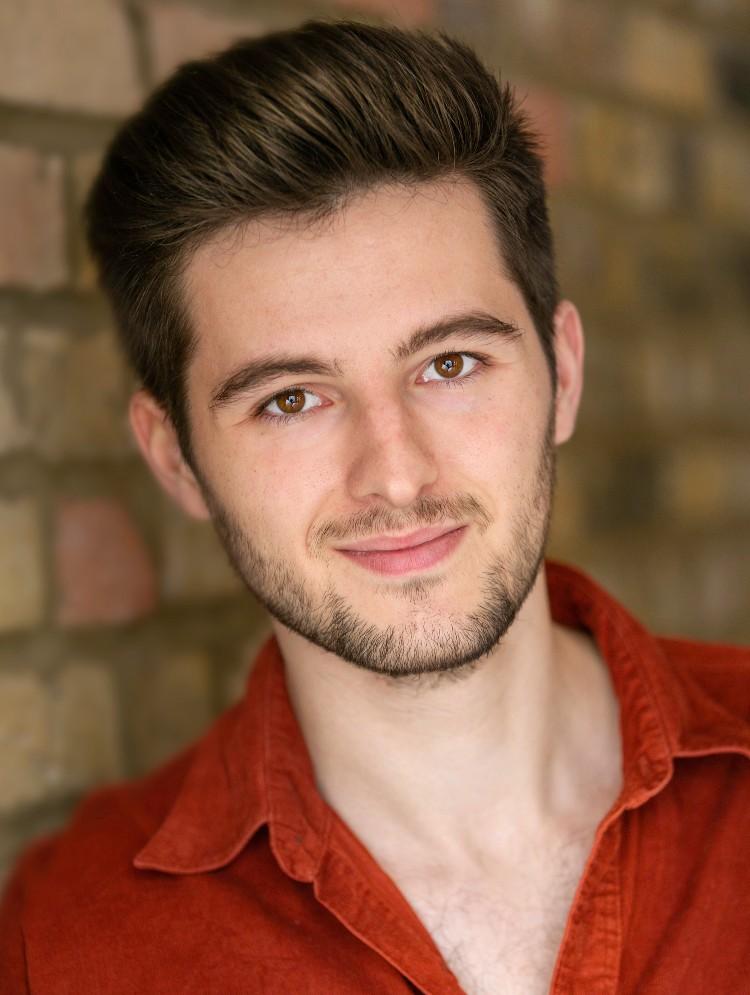 Photo of Matthew Rivers