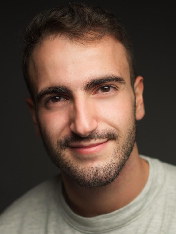 Photo of Michalis Antoniou