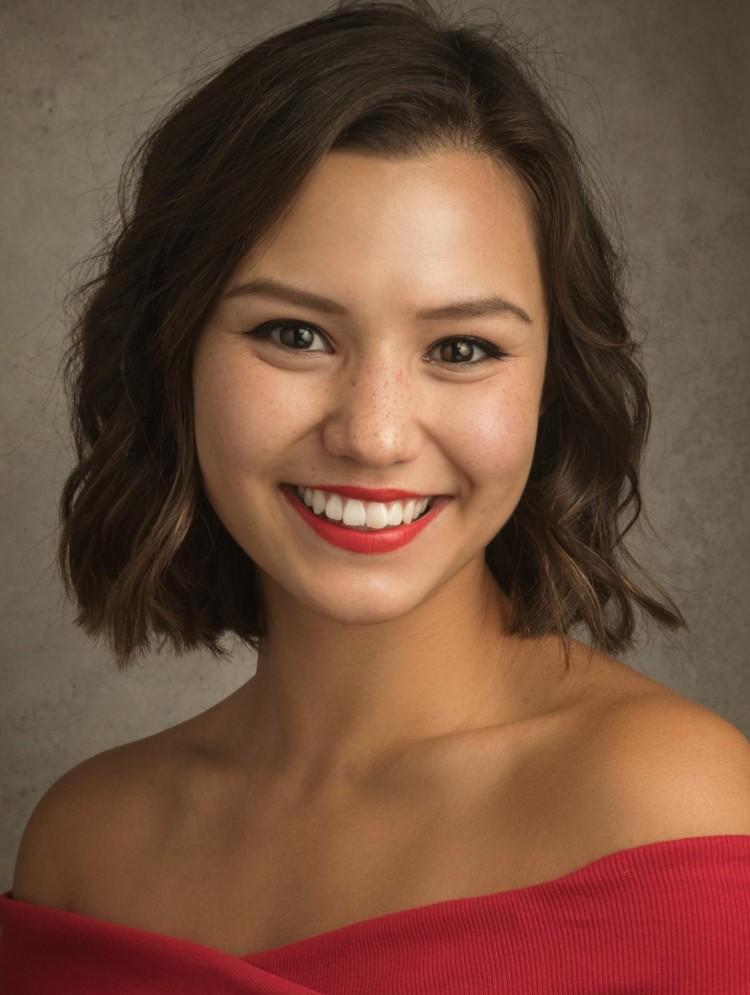 Photo of Natasha Christensen