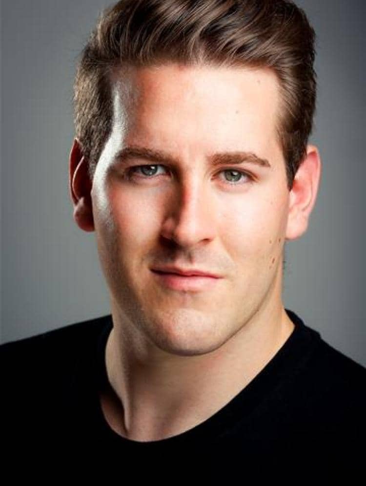 Photo of Oliver Tattersfield