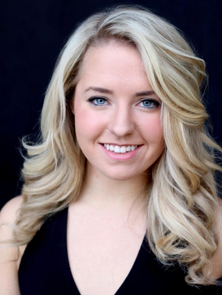 Photo of Olivia Kustermans