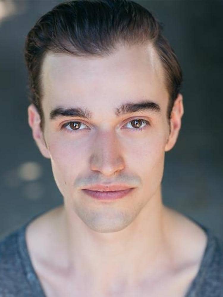 Photo of Pjotr Greenwood