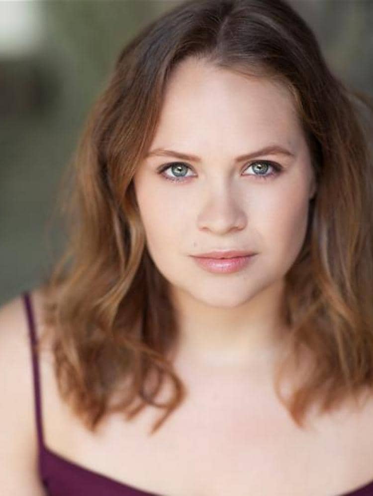 Photo of Rebecca Marklynn
