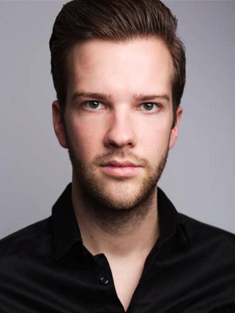 Photo of Ruben Kuppens