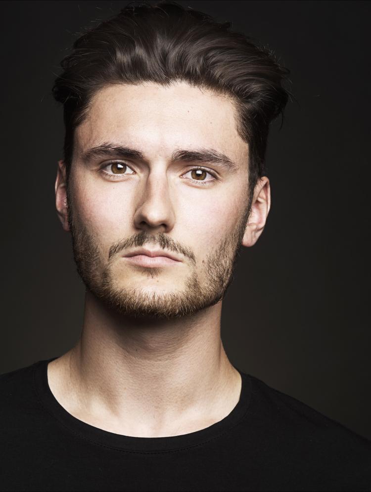 Photo of Tom Berkeley