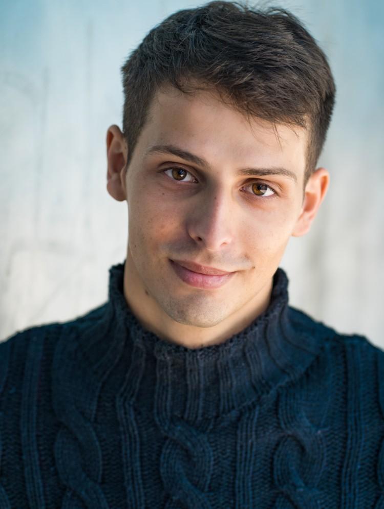 Photo of Valentin Eyme