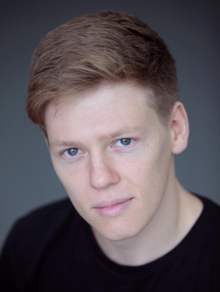 Photo of William Meyer