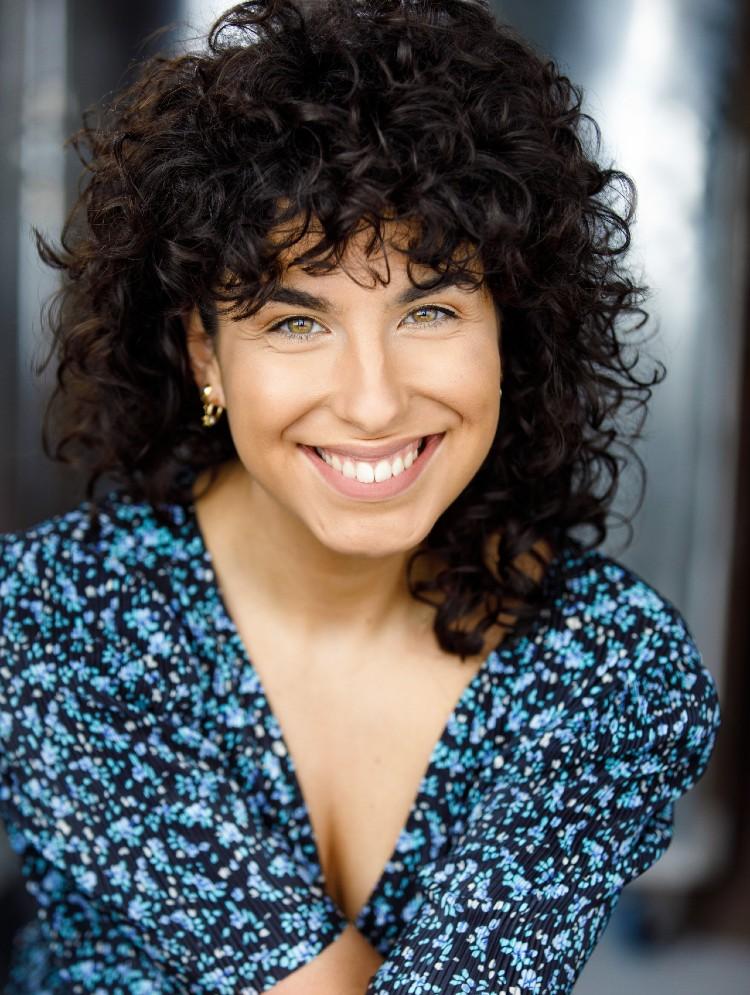 Photo of Georgia Ross