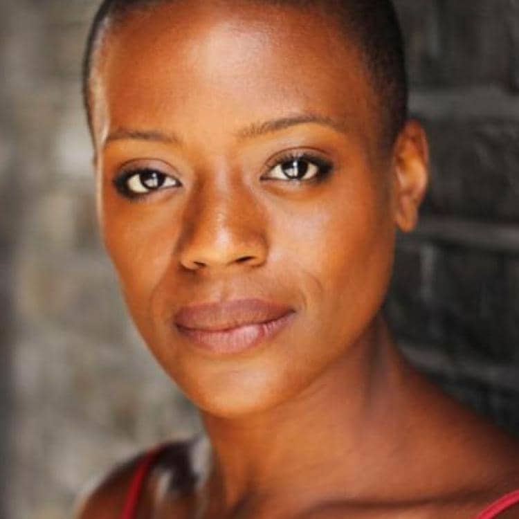 T'Nia Miller GSA Guildford School of Acting