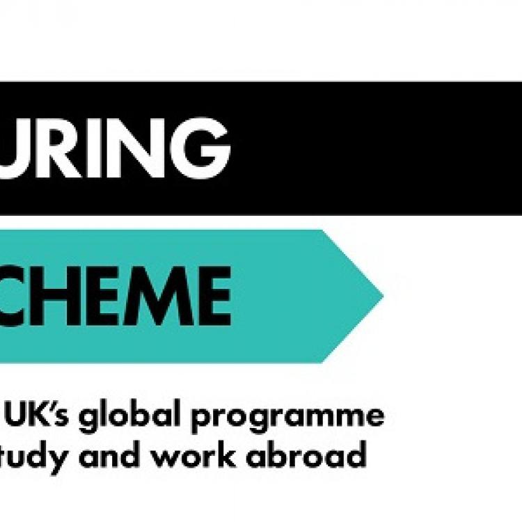 Turing Scheme, the UK's global programme to study and work abroad